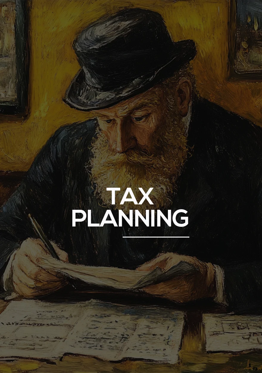 Tax-Planning