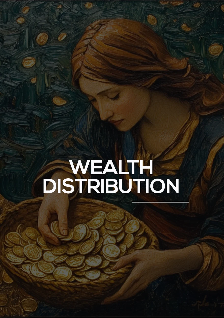 Wealth-Distribution