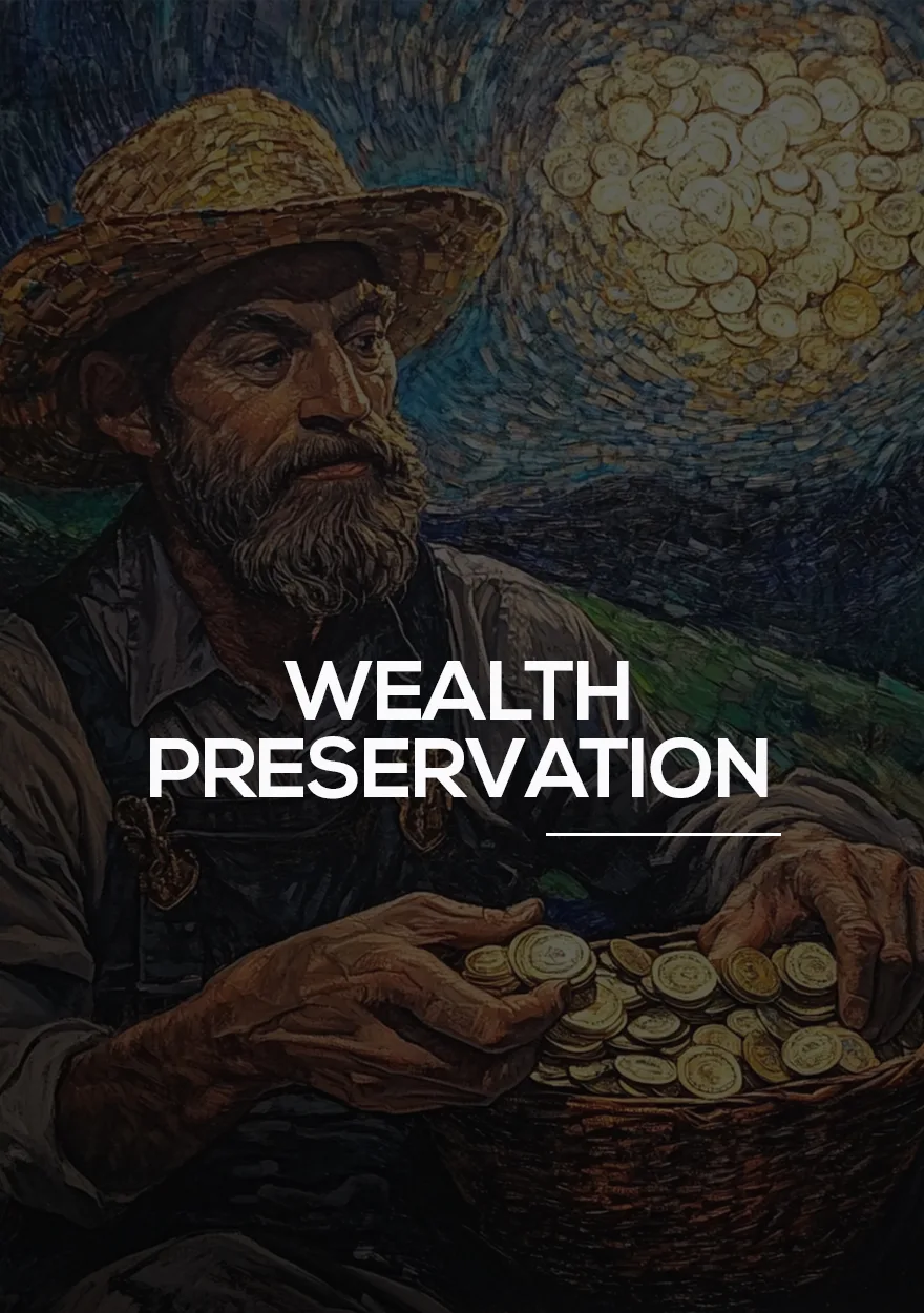 Wealth-Preservation